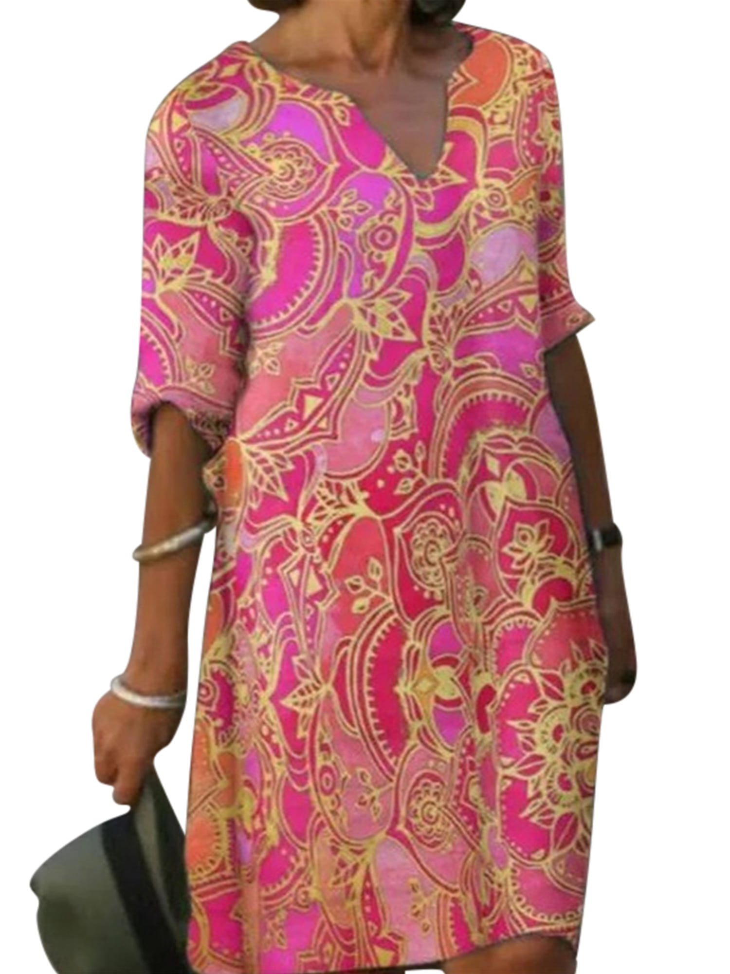 Mens Purple Pink Paisley Silk Satin Dress Mod Shirt Sizes S M L XL XXL 3XL 4XL