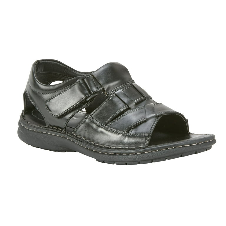 Mens velcro deals sandals walmart