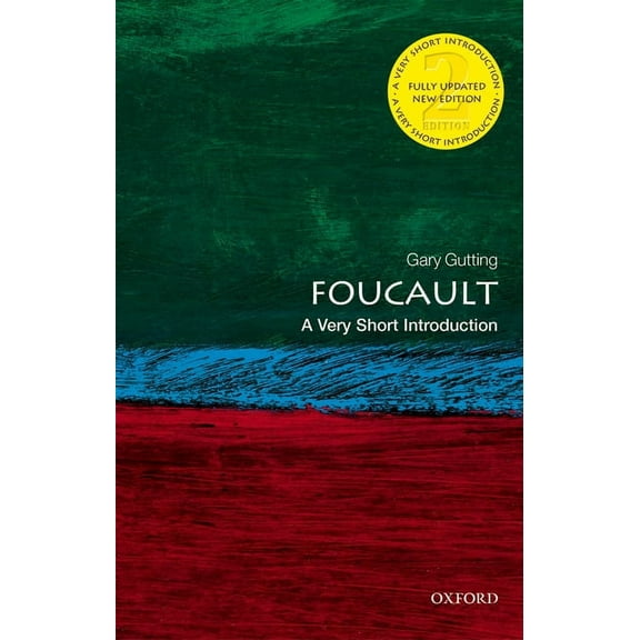 Very Short Introductions Foucault: A Very Short Introduction, (Paperback)