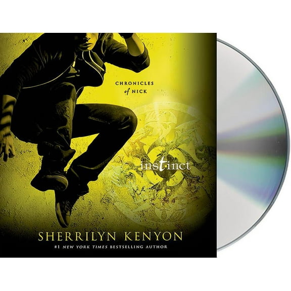 Chronicles of Nick: Instinct : Chronicles of Nick (Series #6) (CD-Audio)