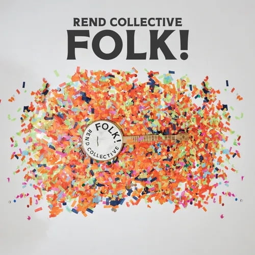 Rend Collective - Folk - Music & Performance - CD