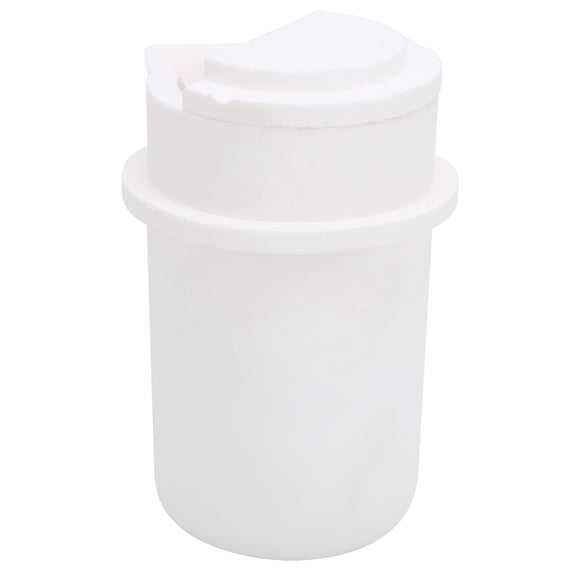 Crucible Cup,1kg Quartz Melting Crucible Melting Crucible Smelting Crucible Effortless Installation