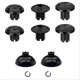thumbnail image 1 of Thumbsticks For PS5 SWITCH PRO/XBOX/PS4/PS5/EDGE Controller black, 1 of 5