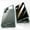 Green, variant on KOMI Anti Peeping Case for Samsung Galaxy S23 Ultra, 360 Degree Front and Back Privacy Tempered Glass Cover, Anti SPY Screen, Anti Peep Magnetic Adsorption Metal Bumper for S23 Ultra (Black)