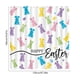 thumbnail image 3 of Cortina de Baño de Pascua, Sin Taladros, con 12 Ganchos, 3 of 6