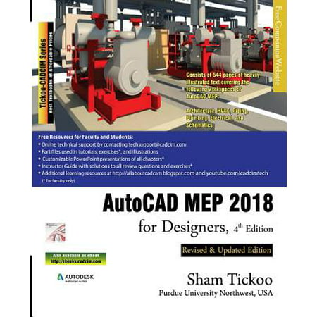 AutoCAD Mep 2018 for Designers