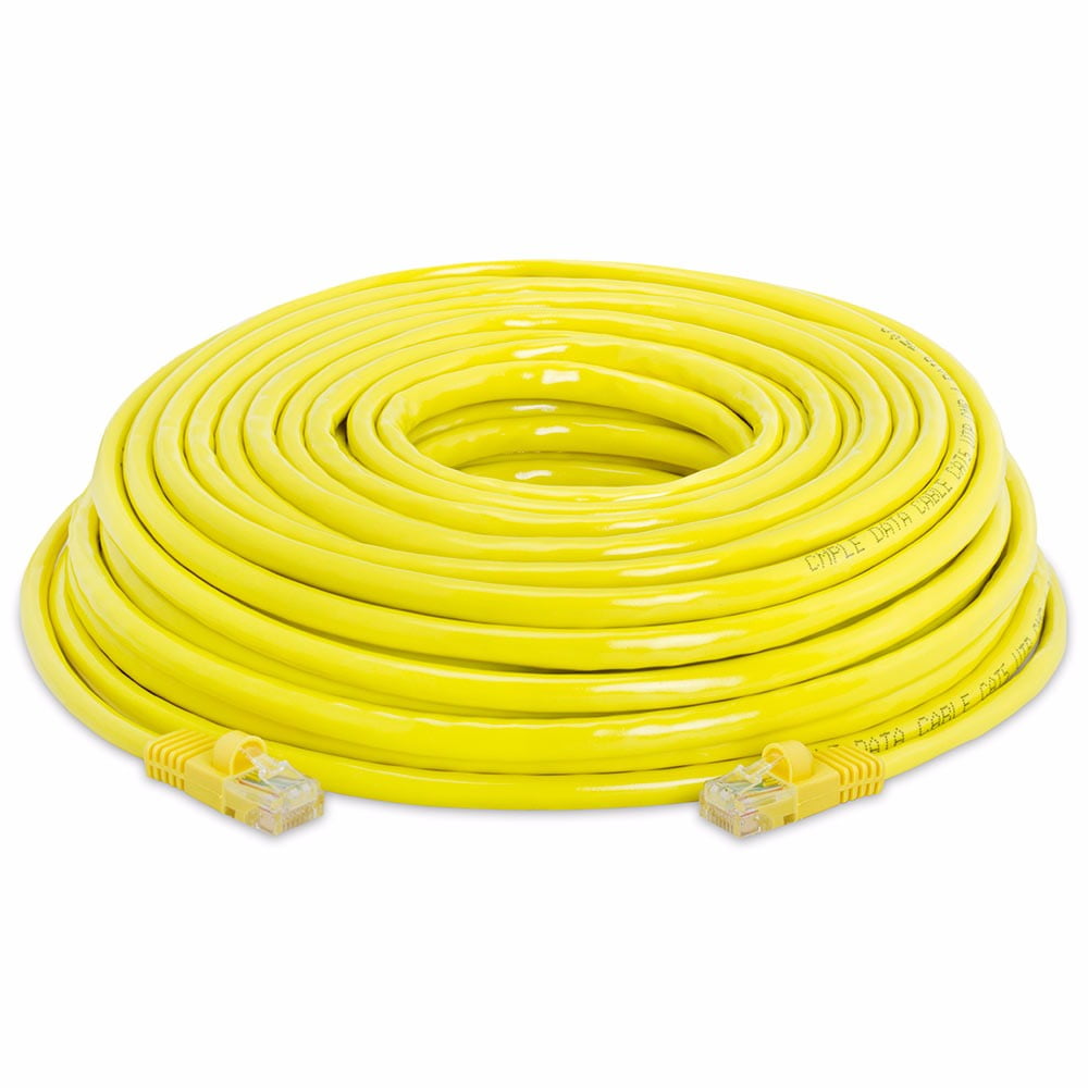 CMPLE Cat5e Network Cable Computer LAN Cable 1Gbps 350 MHz