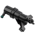 thumbnail image 5 of BOXI Front Right Passenger Side Headlight Headlamp Washer Nozzle Jet Sprayer for BMW 745i 745Li 760i 760Li E65 E66 2002 2003 2004 2005 2006 2007 2008 | Replaces 61677137402, 5 of 6
