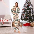 thumbnail image 5 of joogoo Cartoon Dinosaur-d5 Unisex Adults Onesies Pajamas Jumpsuits L, 5 of 7