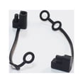 thumbnail image 3 of REOFLYUP 15pcs PVC Waterproof Cover For SAE Dust Covers Black Cap, 3 of 8