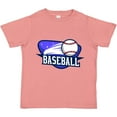 thumbnail image 3 of Inktastic Baseball Stars Boys or Girls Toddler T-Shirt, 3 of 5