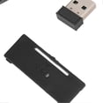 thumbnail image 4 of 2.4G Wireless Mouse Professional Ergonomic High Sensitivity Wireless Optical Computer Mouse for Notebook PC Laptop Computer Black, 4 of 4