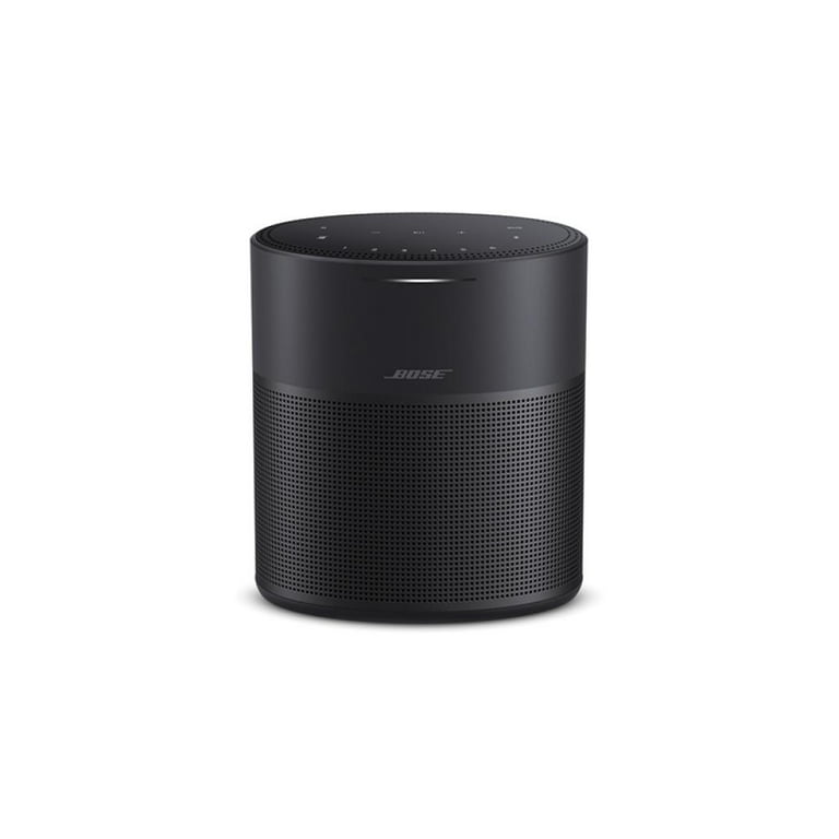 Bose Home 300 Wireless Smart Speaker with Google Assistant Black - Walmart.com