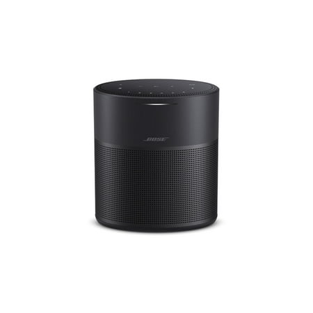 Bose Home Speaker 300 Wireless Smart Speaker with Google Assistant - Black