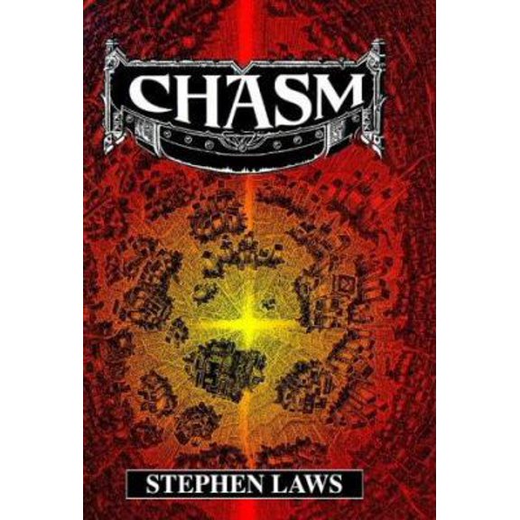 Pre-Owned Chasm (Hardcover) 0340666110 9780340666111