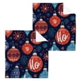 thumbnail image 3 of BZSMCE Towel Cotton Face Towel Soft Hand Towels Fashion Boho Ornament Festive Flair Pattern, 3 of 9
