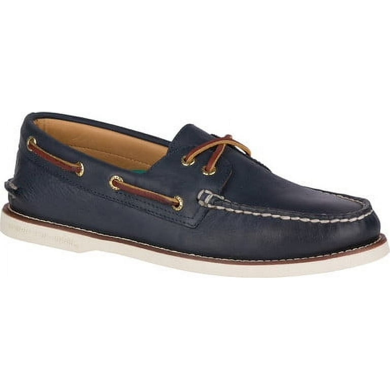 Sperry gold best sale cup navy