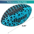 thumbnail image 6 of Aqua-Leisure G'Ripped Football Pool Toy for Children, Blue, 6 of 9