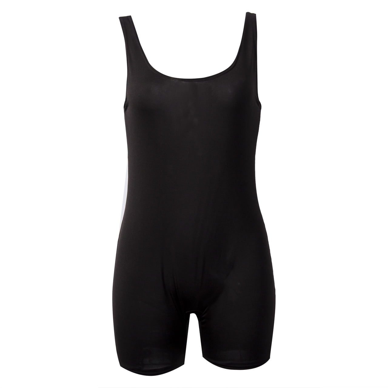 tank top and shorts one piece