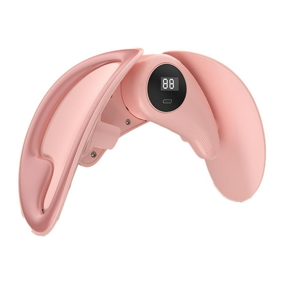 DimyFew Kegel Exerciser Utility Hip Trainer for Pelvic Floor Muscle Training Fitness Pink