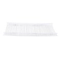 thumbnail image 1 of 5000pcs 25mm Labels Fasteners Tagging Tool Labeling needles garment Machine PP Plastic White Needles Sticks, 1 of 9