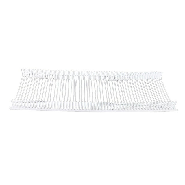 5000pcs 25mm Labels Fasteners Tagging Tool Labeling needles garment Machine PP Plastic White Needles Sticks