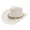White-Aq67G, variant on OJSFQUFP Cowboy Hat Cow Girl Hat Cowboy Hats for Women/Mens/Straw Wide with Shapeable Brim Cowboy Hat for Womens/White
