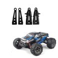thumbnail image 4 of 8Pcs Front Upper and Lower Arm SJ07/09 for Xinlehong Q901 Q902 Q903 9130 9136 9137 1/16 RC Car Spare Parts, 4 of 5