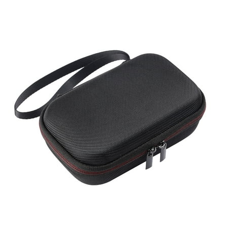 Scratchproof Carrying Case Shockproof Storage Bag EVA Hard Case with Mesh Pocket