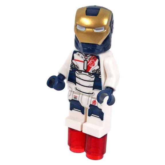 LEGO Marvel Super Heroes Iron Legion Minifigure