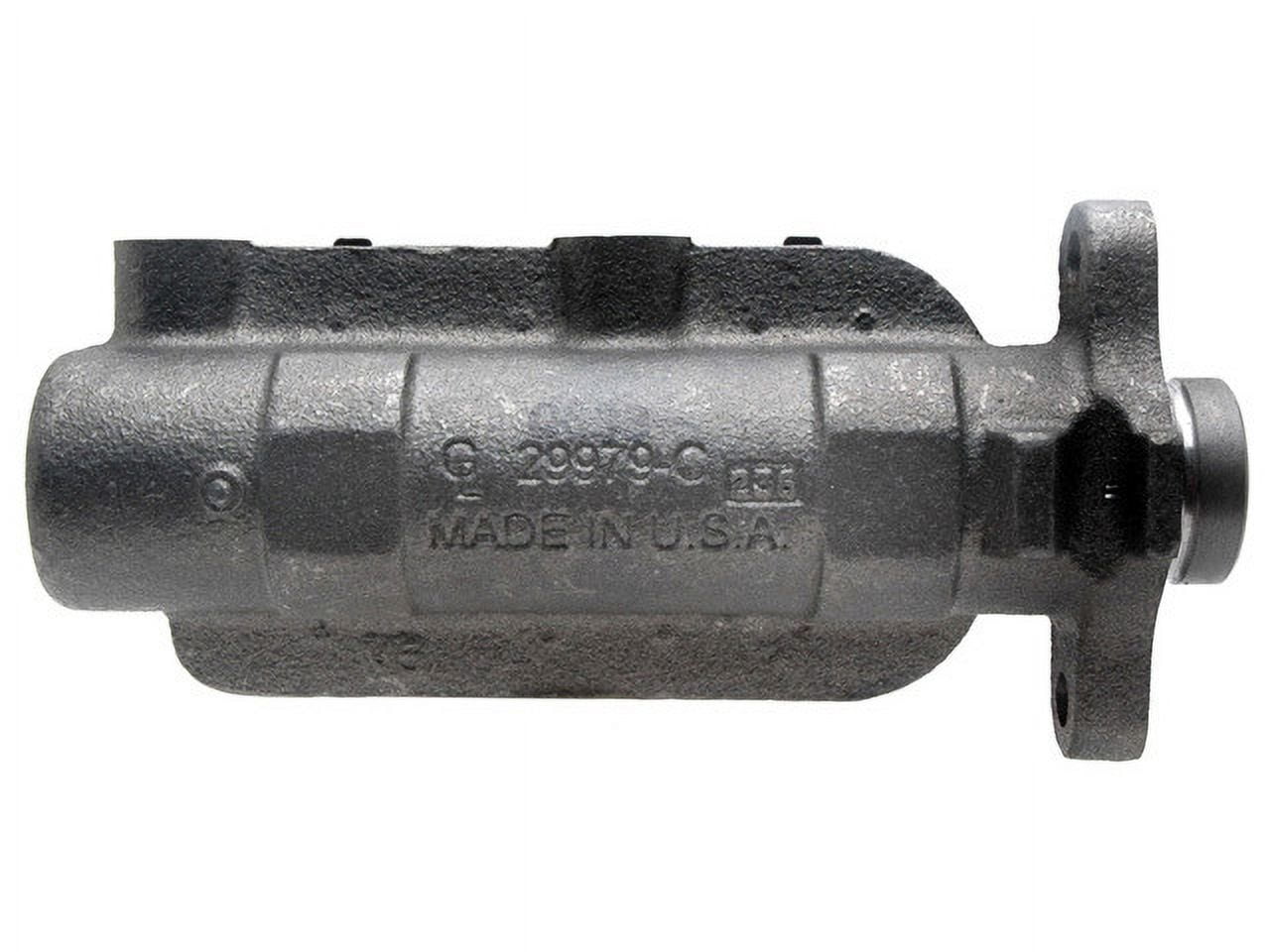 Raybestos MC39012 Professional Grade Brake Master Cylinder Fits select: 1985 DODGE RAM WAGON, 1982-1984 DODGE RAM VAN