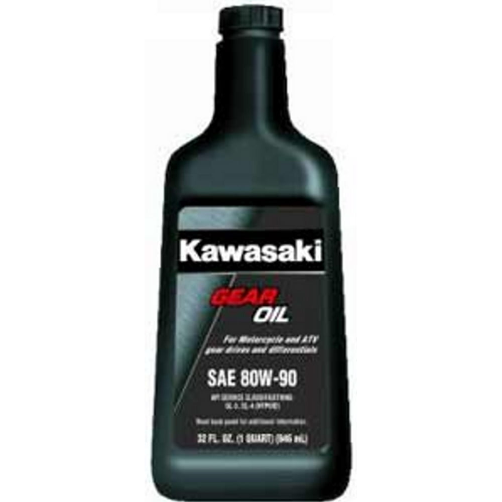Kawasaki Gear Oil (NOT LIMITED SLIP) K61030006A 1 Quart
