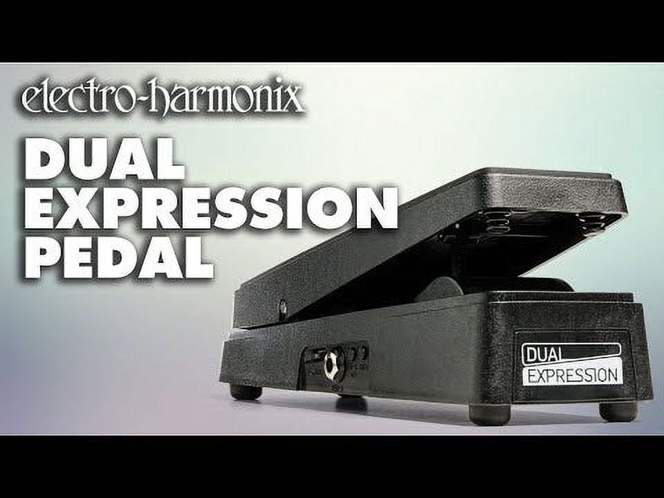 Electro-Harmonix Dual Output Expression Pedal