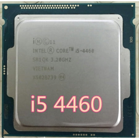 FOR i5 4460 I5 4460 3.2GHz 6MB 5GT/s LGA 1150 Processor