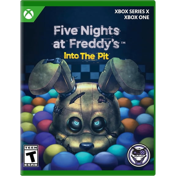 Five Nights at Freddy's: Into the Pit - Xbox Series X