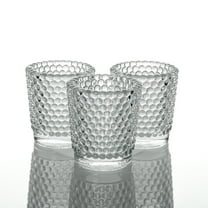 Richland Votive Holder Hobnail Clear Set of 72