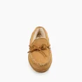 thumbnail image 3 of Minnetonka Women's 3501W - Pile Lined Hardsole 12 W Tan, 3 of 6