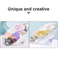 thumbnail image 2 of Shisuyan Hand Model Display Crystal Square 1Pc 8x8cm, 2 of 9