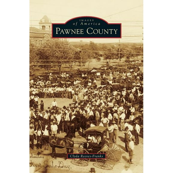 Pawnee County (Hardcover)