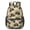 Monster Cartoon Truck-3, variant on Monster Cartoon Truck Black Pattern 17" School Backpacks for Teens,Waterproof Oxford Fabric,S-Shape Padded Straps for School,Travel,Hiking,Camping