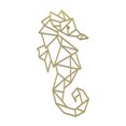 thumbnail image 1 of Figura Decorativa Geométrica Mexicano Ch CABALLITO DE MAR G, 1 of 3