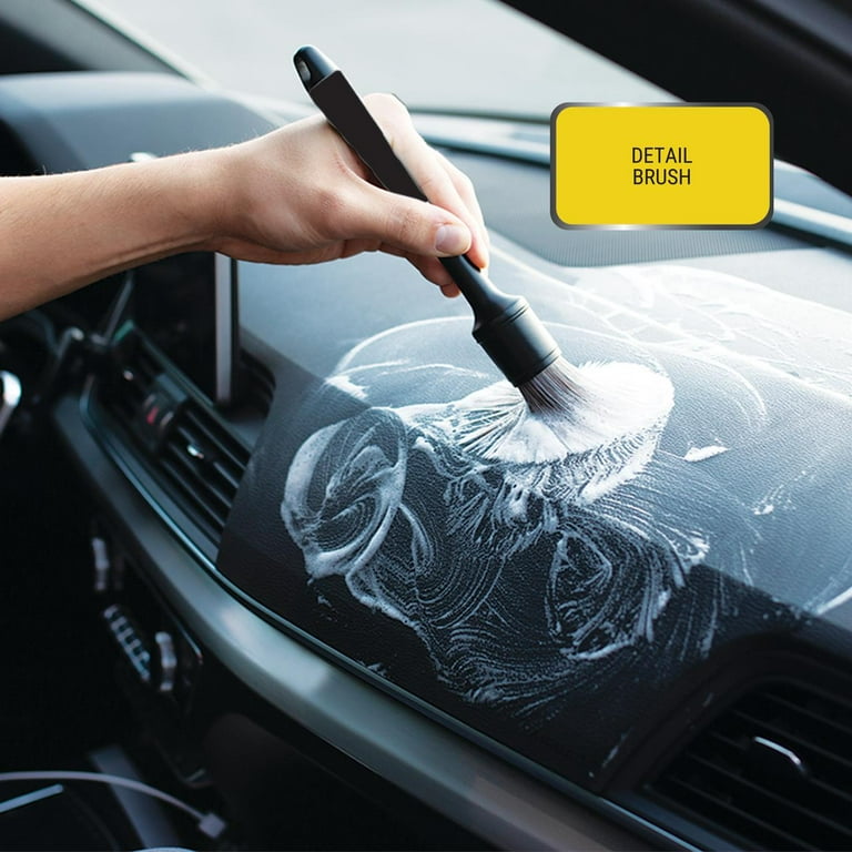 Platinum Series Complete Car Wash Kit - 7 piece, Car Wash Mop