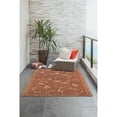 thumbnail image 7 of Liora Manne Carmel Dragonfly Indoor Outdoor Area Rug Red, 7 of 7