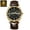 858 All Gold Black L, variant on luxury high quality watches for men sport quartz leather man watch waterproof luminous date Week Men's Watch male Reloj