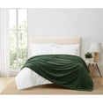 thumbnail image 4 of Royal Velvet  Lavish Plush Solid Blanket Twin/Twin XL - Grey, 4 of 5