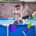 thumbnail image 5 of Pool Drink Holder Above Ground Pool Storage Above Ground Multifunctional Cup Holder Swimming Pool Organiser for Storing Drinks, 5 of 9