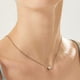 thumbnail image 3 of Collar de Plata de Ley 925 Silvora♥ con Inicial de Corazón Letra J, 3 of 8