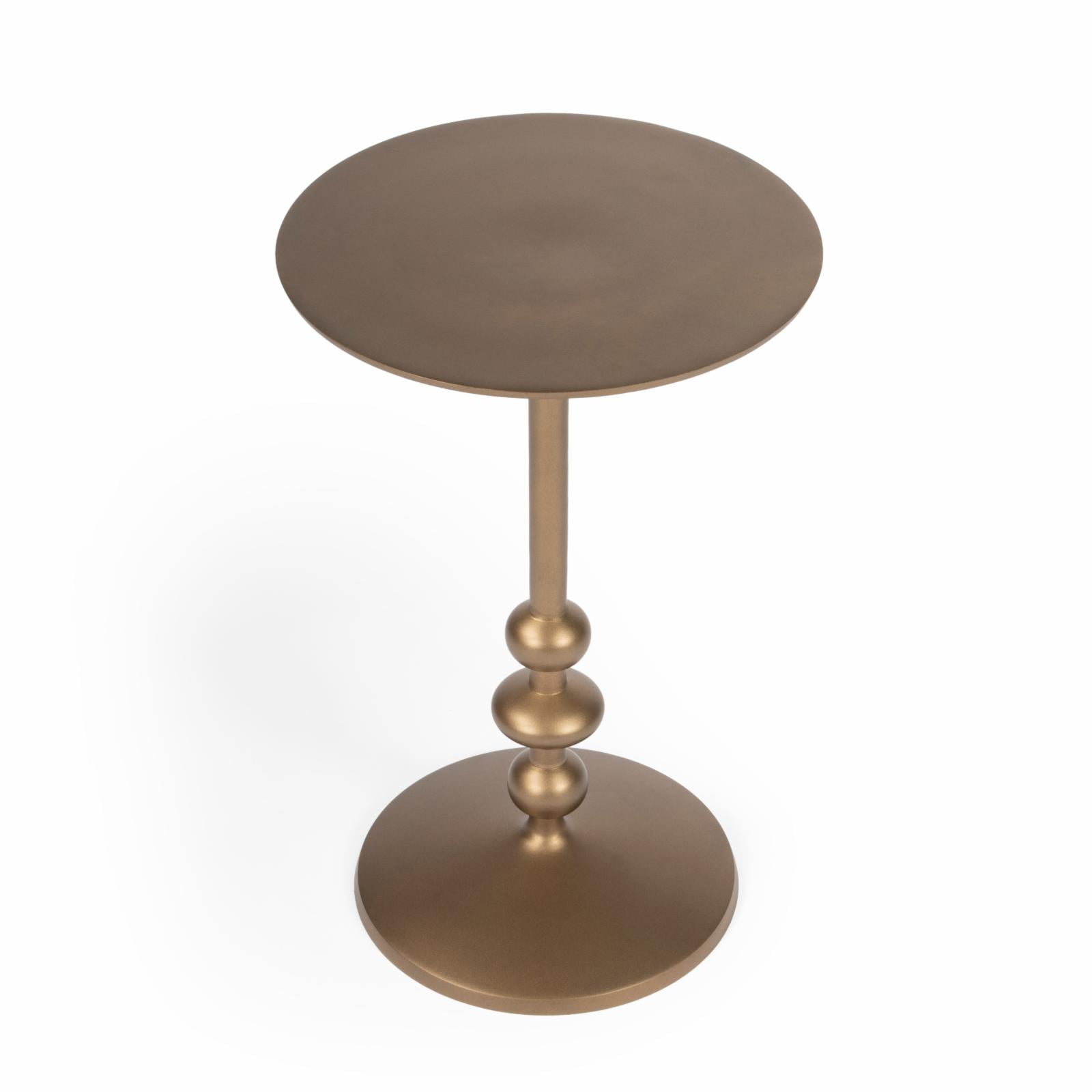 Butler Zora Pedestal End Table