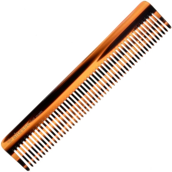Large Wide Tooth Detangler Dresser Comb (7.6")