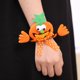 thumbnail image 3 of Brazalete Juguetes de Halloween Víspera los LED Hasta Encender Sunnimix Pulsera de la palmada de los cabritos de Halloween, 3 of 8